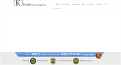 Desktop Screenshot of kudakapi.com